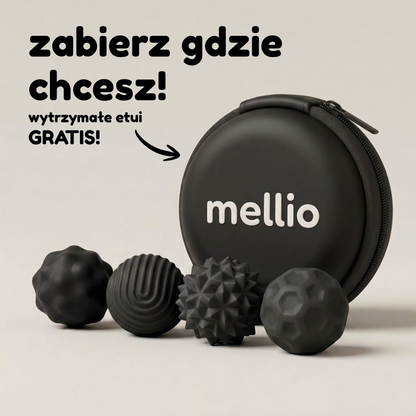 Mellio ORBS - Antystresowe Kulki Magnetyczne