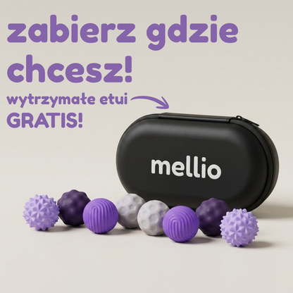 Mellio ORBS - Antystresowe Kulki Magnetyczne