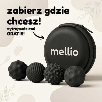 Mellio ORBS - Antystresowe Kulki Magnetyczne