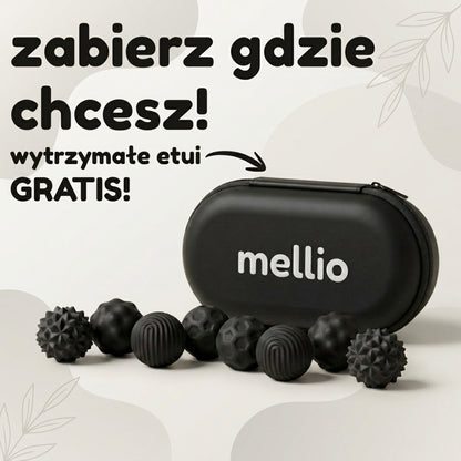 Mellio ORBS - Antystresowe Kulki Magnetyczne