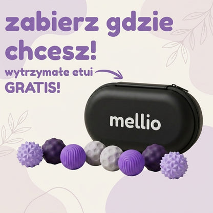 Mellio ORBS - Antystresowe Kulki Magnetyczne