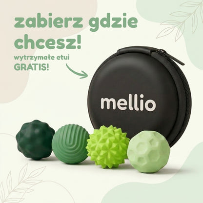Mellio ORBS - Antystresowe Kulki Magnetyczne