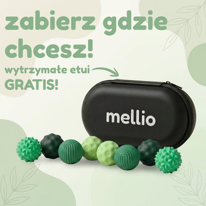Mellio ORBS - Antystresowe Kulki Magnetyczne